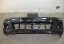 Бампер. Nissan Tiida, C11 Двигатели: HR16DE, MR18DE, K9K