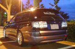 Накладка декоративная. Toyota Caldina, AT191, AT191G, CT190, CT190G, CT196, CT196V, CT197, CT197V, CT198, CT198V, CT199, CT199V, ET196, ET196V, ST190...
