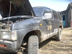 Nissan Terrano. 21, TD27T