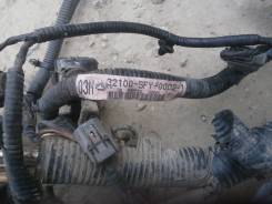 Проводка двс. Honda Inspire, UC1 Двигатель J30A