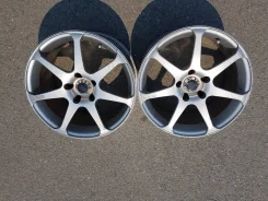 AVS Model 7. 9.0x17", 5x114.30, ET38