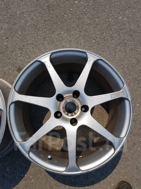AVS Model 7. 9.0x17", 5x114.3, ET38 ����