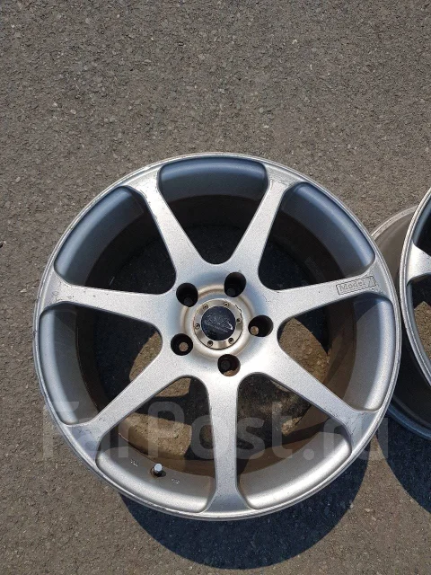 AVS Model 7. 9.0x17", 5x114.3, ET38 ����
