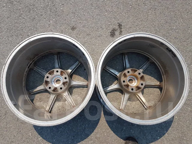 AVS Model 7. 9.0x17", 5x114.3, ET38 ����