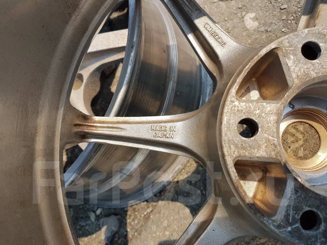 AVS Model 7. 9.0x17", 5x114.3, ET38 ����
