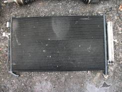 Радиатор кондиционера. Subaru Forester, SG5, SG9, SG9L Двигатели: EJ202, EJ203, EJ205, EJ255