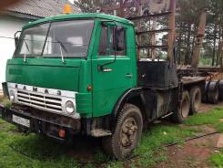 Камаз 5410. Продам Лесовоз , 10 850 куб. см., 15 001 кг.