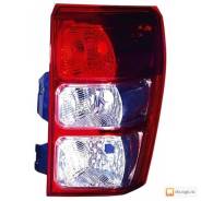 Стоп-сигнал. Suzuki Grand Vitara