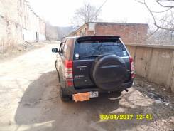 Suzuki Escudo. автомат, 4wd, 2.4 (166 л.с.), бензин, 25 000 тыс. км