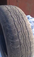 Bridgestone Dueler H/T 688. ������, 50�%, 4 ��