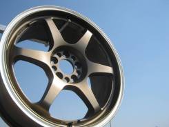 5ZIGEN. 7.5x17, 5x100.00, ET48