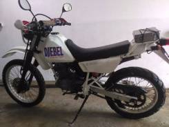 Suzuki Djebel 200. 200 куб. см., исправен, птс, с пробегом
