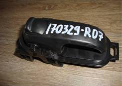 Ручка двери внутренняя. Nissan Tiida, C11 Двигатели: HR16DE, MR18DE, K9K
