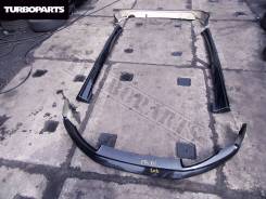 Обвес кузова аэродинамический. Toyota Corolla Fielder, NZE141G, ZRE144, ZRE144G, ZRE142G, ZRE142, NZE141, NZE144G, NZE144 Двигатели: 2ZRFAE, 2ZRFE, 1N...