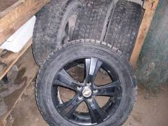 Зимние Колеса Yokohama Geolandar I/T G072 235/60 R17. 7.0x17 5x115.00 ET45