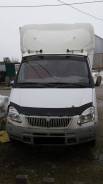 ГАЗ Газель. Газ Газель, 2 400 куб. см., 3 000 кг.