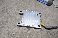 Блок управления airbag. Nissan Bluebird, EU14, ENU14, HU14, HNU14 Двигатель SR20VE