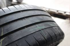Michelin Pilot Super Sport. Летние, износ: 20%, 2 шт