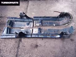 Порог пластиковый. Toyota Cresta, JZX91, JZX90, SX90, JZX93, LX90, GX90 Двигатели: 1JZGTE, 1GFE, 2JZGE, 2LTE, 1JZGE