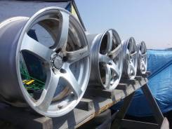 Kreutzer Series Vi. 8.0/9.0x18, 5x112.00, ET48/50, ЦО 66,6 мм.