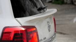 Спойлер на заднее стекло. Toyota Land Cruiser, VDJ200, URJ202. Под заказ
