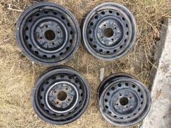 Nissan. x14, 4x114.30