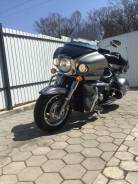 Kawasaki VN Vulcan 1700 Voyager. 1 700 куб. см., исправен, птс, без пробега