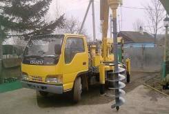 Буровые установки.