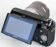 Sony Alpha NEX-F3. 15 - 19.9 Мп