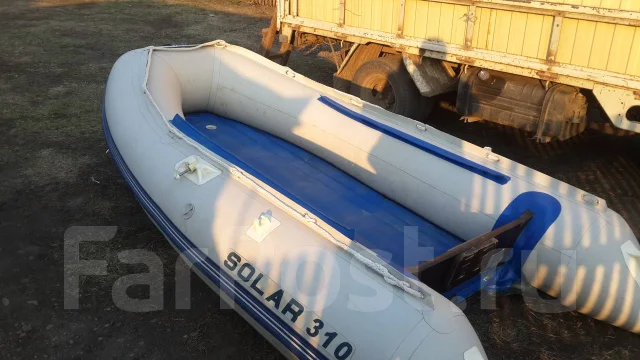 Solar 310. 2013 ���, ����� 3,1��., ��������� ���������, 15��.�., ������ ����