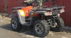 Stels ATV 300B. исправен, есть птс, с пробегом