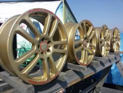 RAYS Versus Turismo. 7.5x18, 5x100.00, ET52, ЦО 58,0 мм.