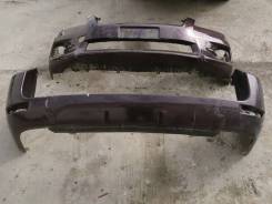Бампер. Toyota Vanguard, ACA33W Двигатель 2AZFE