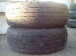 Dunlop Eco EC 201. Летние, износ: 30%, 2 шт