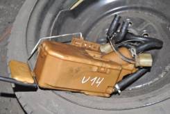 Топливный насос. Nissan Primera Camino, WHP11, P11, HP11, WP11, WQP11, QP11 Nissan Presea, PR11, HR11, R11 Nissan Bluebird, EU14, HU14, QU14 Двигатели...