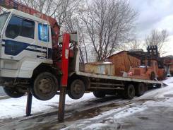 Полуприцепы тралы.