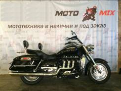 Triumph Rocket III. 2 300 куб. см., исправен, птс, без пробега