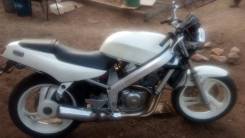 Honda Bros 400. 400 куб. см., исправен, птс, без пробега