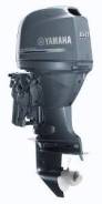 Yamaha. 60,00 л.с., 4х тактный, бензин, нога L (508 мм), Год: 2015 год