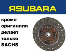 Диск сцепления. Subaru Legacy, BL5, BP5 КРМЗ Универсал Двигатель EJ20Y