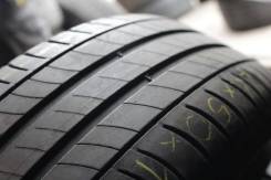 Michelin Primacy 3. Летние, износ: 20%, 2 шт