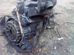 Двигатель в сборе. Mitsubishi Fuso