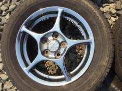 Mitsubishi. 6.0x16, 5x114.30, ET46