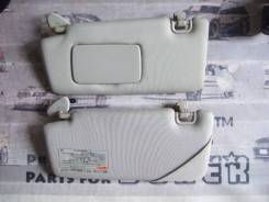 Козырек солнцезащитный. Subaru Legacy, BPH, BLE, BP5, BL5, BP9, BL9, BPE Двигатели: EJ20X, EJ20Y, EJ253, EJ255, EJ203, EJ204, EJ30D, EJ20C