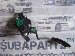 Педаль акселератора. Subaru Legacy, BRM, BPH, BLE, BMM, BR9, BP5, BP9, BL5, BM9, BL9, BRF, BPE Subaru Forester, SH5, SHJ Subaru Impreza, GE7, GE6, GH8...