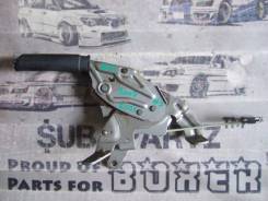 Ручка ручника. Subaru Legacy, BPH, BLE, BP5, BL5, BP9, BL9, BPE Двигатели: EJ20X, EJ20Y, EJ253, EJ255, EJ203, EJ204, EJ30D, EJ20C