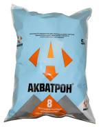 ГИДРОПЛОМБА проникающая гидроизоляция АКВАТРОН-8 (мешок 5 кг) Останавливает воду за 30 секунд