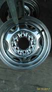 Mazda. 6.0x15, 6x139.70, ET33, ЦО 100,0 мм.