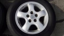Nissan. 6.0x15, 5x114.30, ET45