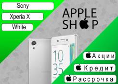 Sony Xperia X. Новый